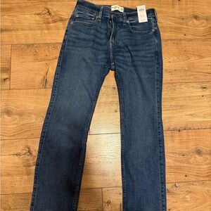 Classic Boys Skinny Denim Jeans